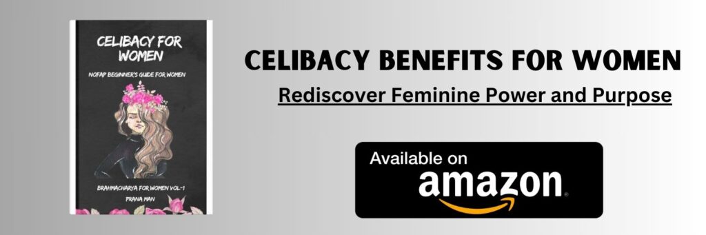 Celibacy benefits for women nofa semen retention