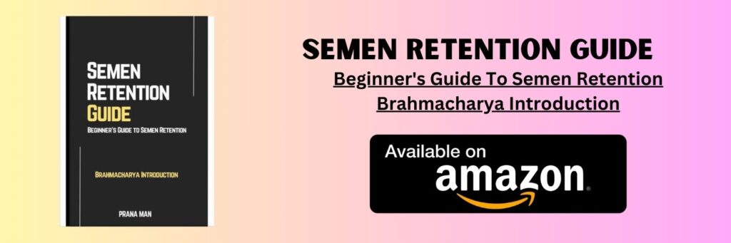 Semen Retention Guide Nofap Book